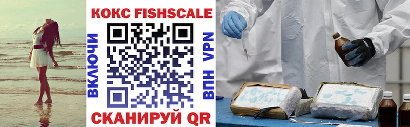 Cocaine FishScale Сосновоборск